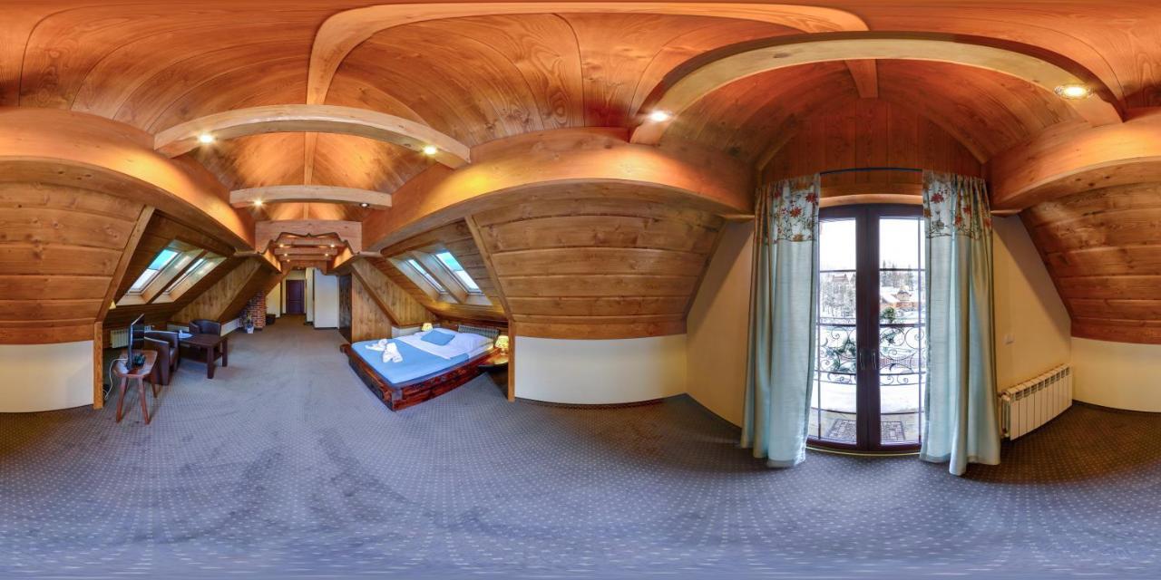 Dworek Pod Jodlami ซาโกปาเน ภายนอก รูปภาพ