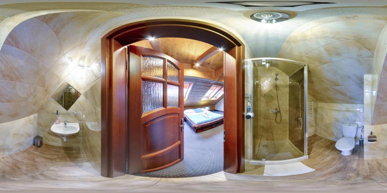 Dworek Pod Jodlami ซาโกปาเน ภายนอก รูปภาพ